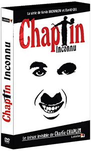 Unknown Chaplin (3 Episodes) - 2-DVD Box Set (DVD)